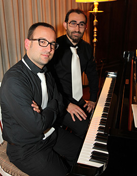 Concierto de Víctor Trescolí y Xavier Torres