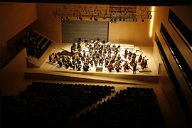 Gran éxito de la Orquesta Mundial en el Auditorio de Castellón