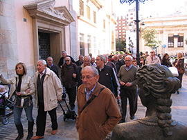 Celebración del Día Mundial de la Enfermedad Pulmonar Obstructiva Crónica (EPOC)