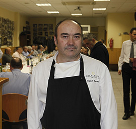 Primera estrella Michelín para el restaurante Cal Paradís de Vall d’Alba