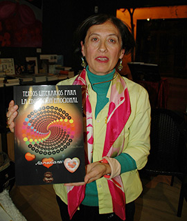 Presentación del manual “Textos literarios para la Educación Emocional”