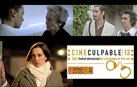 Cineculpable, 16ª edición del Festival Internacional de Curtmetratges de Vila-real