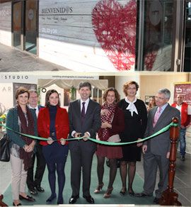 Inauguración de la Feria Tu Boda