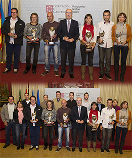 Clausura de la Challenge 2013