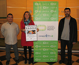 I Torneo de Sanda ‘Ciutat de Castelló’