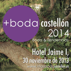 Evento especial bodas y comuniones, MASBODA, el próximo 30 de noviembre