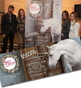 El próximo fin de semana el So Lovely Christmas