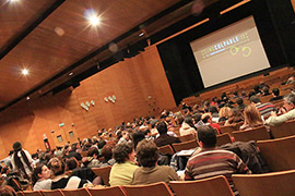 El Cineculpable reúne en la pantalla del Auditori y en el Espai Jove a cuatro premios Goya y tres aspirantes