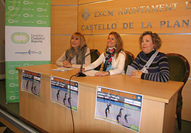 Cerca de 400 deportistas convertirán Castellón en la capital de la gimnasia rítmica el próximo sábado