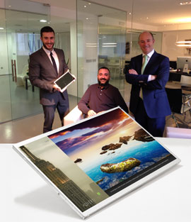 Advertisim, una nueva “startup” de Castellón, catapulta a la ciudad a la vanguardia digital en España