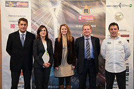 Colaboración entre el IV Maratón Internacional ‘Ciudad de Castellón’ y la Fundación ‘Trinidad Alfonso’