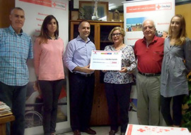 Campaña fines sociales: 1 click = 1€