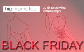 Higinio Mateu en la Black Friday