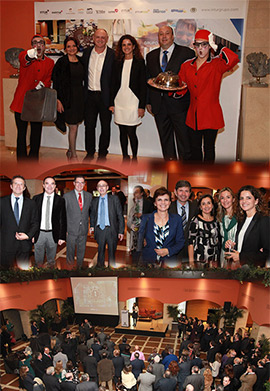 Grupo Intur, grandes momentos