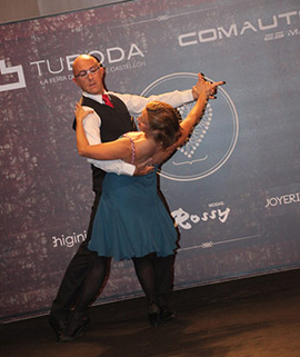 Los bailes de Coppelia en la Feria Tu Boda