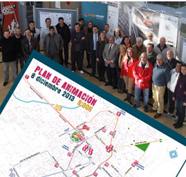 Presentación del Plan de Animación del Maratón