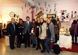 Inauguración de So Lovely Christmas