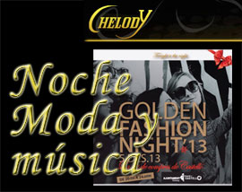 Chelody ambienta con música en directo la noche de compras Fashion