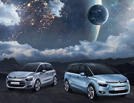 Tu Nuevo Citroën C4 Picasso, al mejor precio