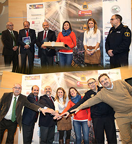 Todo listo para la celebración del IV Maratón Internacional ‘Ciudad de Castellón’ del próximo domingo