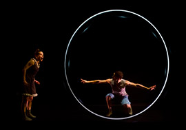 DOT, una atractiva propuesta de teatro infantil para el domingo 8 de diciembre