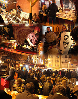 XII Mercado Medieval de Castellón