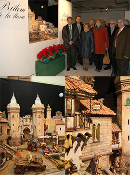 Inauguración de la exposición 