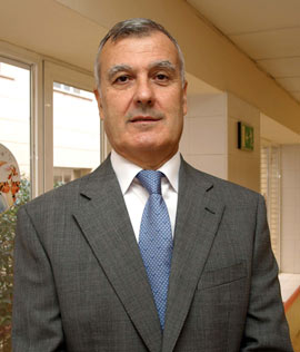 El jefe de Pediatría del General de Castelló presenta un libro sobre la lucha contra el envejecimiento celular