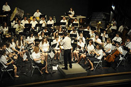 Concierto de Navidad de la Banda Juvenil de la Unió Musical “Santa Cecilia”