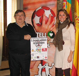 El Pabellón ‘Fernando Úbeda’ de Grapa acogerá el próximo domingo la II Jornada Solidaria de Balonmano