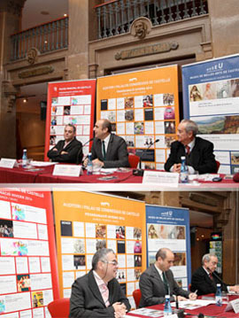 Presentación de la programación de Culturarts para los primeros meses 2014