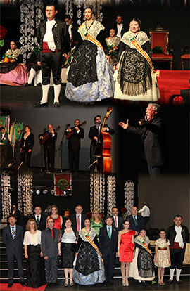Presentación Gaiata 4 L´Armelar, Magdalena 2014