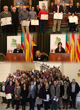 XX Aniversario de las Juntas de Distrito