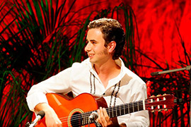 Pedro Navarro asegura una noche flamenca con el mejor arte flamenco en Burriana