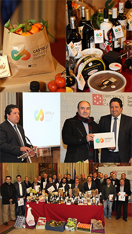 Castelló Ruta de Sabor, nueva marca como herramienta de promoción gastronómica de la provincia