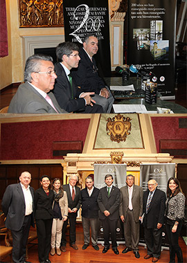 El Casino Antiguo cumple 200 años de historia y lo celebra dando un impulso a esta institución patrimonio de Castellón