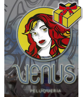 Recibe tu obsequio al ponerte guapa en Peluquería Venus