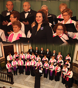Concierto de la Coral Castàlia, Aula de Majors