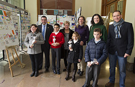 III Concurso de Postales Navideñas Diputación de Castellón