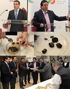 III Jornadas gastronómicas de la trufa Alt Maestrat