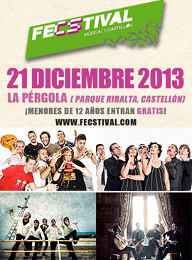 La primera edición de feCStival ya está aquí