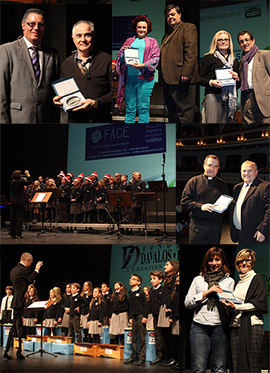 Festival infantil de navidad 2013