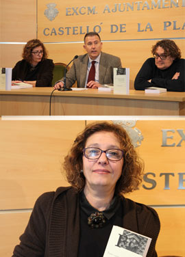Presentación de ‘Festes i celebracions públiques a Castelló de la Plana als segles XIV i XV’ de Elena Sánchez Almela