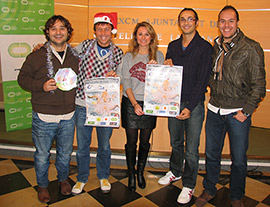 I Travesía  Solidaria Navidad a beneficio de la Fundación Síndrome de Down
