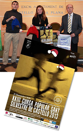 XXIII Cursa Popular de Sant Silvestre