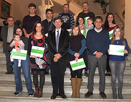Presentación del Calendario Natural 2014