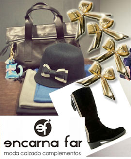 Regalos especiales de moda de Encarna Far