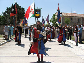 El Consorcio Camino del Cid convoca el Álvar Fáñez 2014