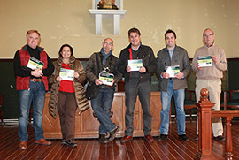 Reunión del jurado del Calendario Natural