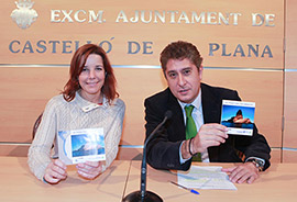 IV Concurso Gráfico ‘Illes Columbretes’ dirigido a alumnos de 3º y 4º de ESO